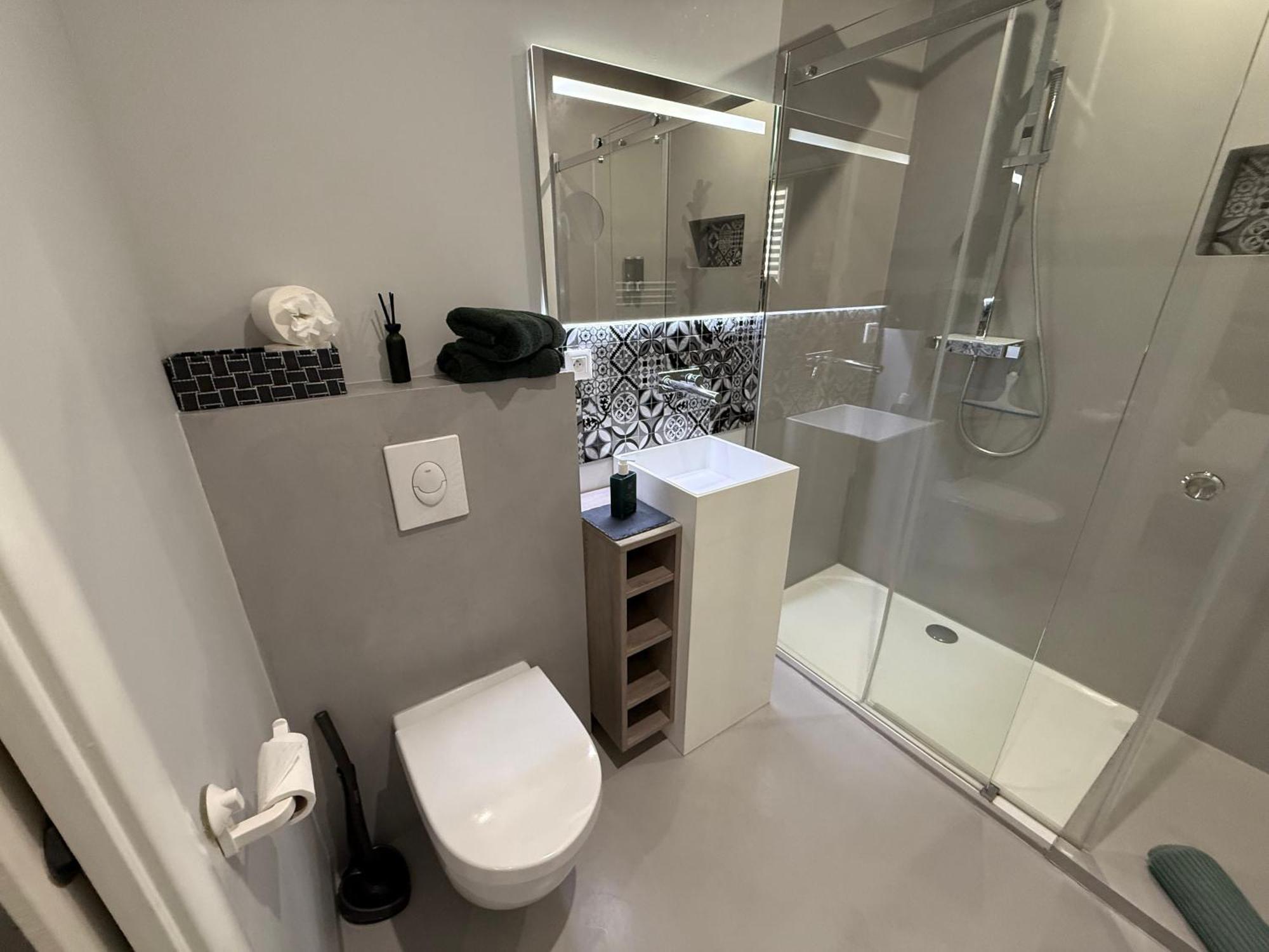 Le Muscat Apartment Colmar Bagian luar foto