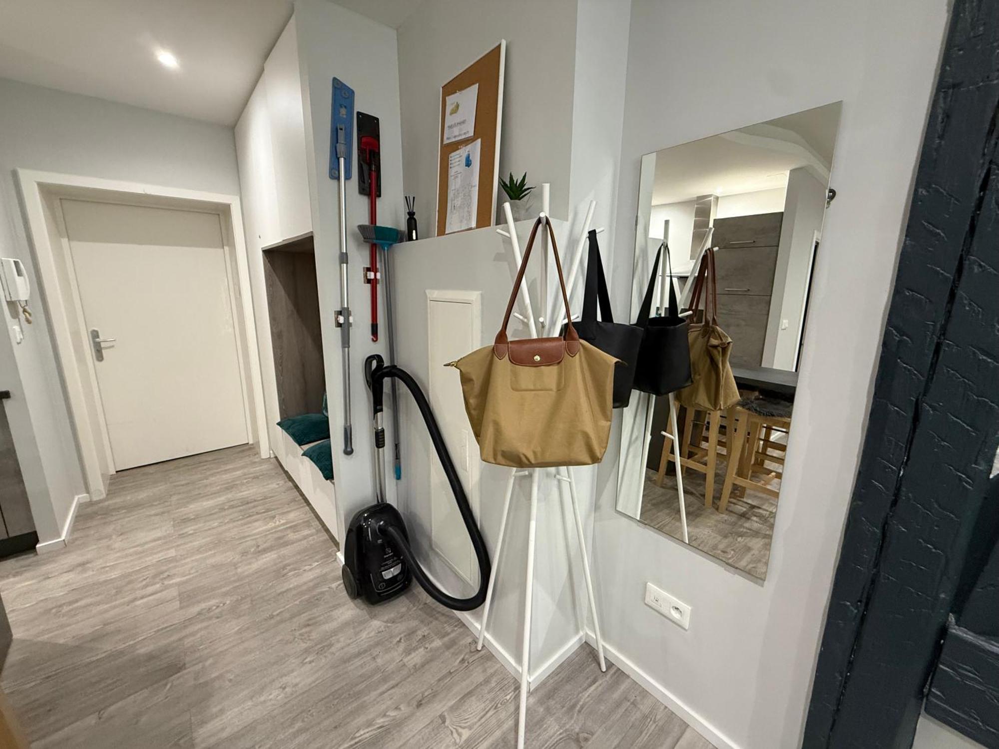 Le Muscat Apartment Colmar Bagian luar foto