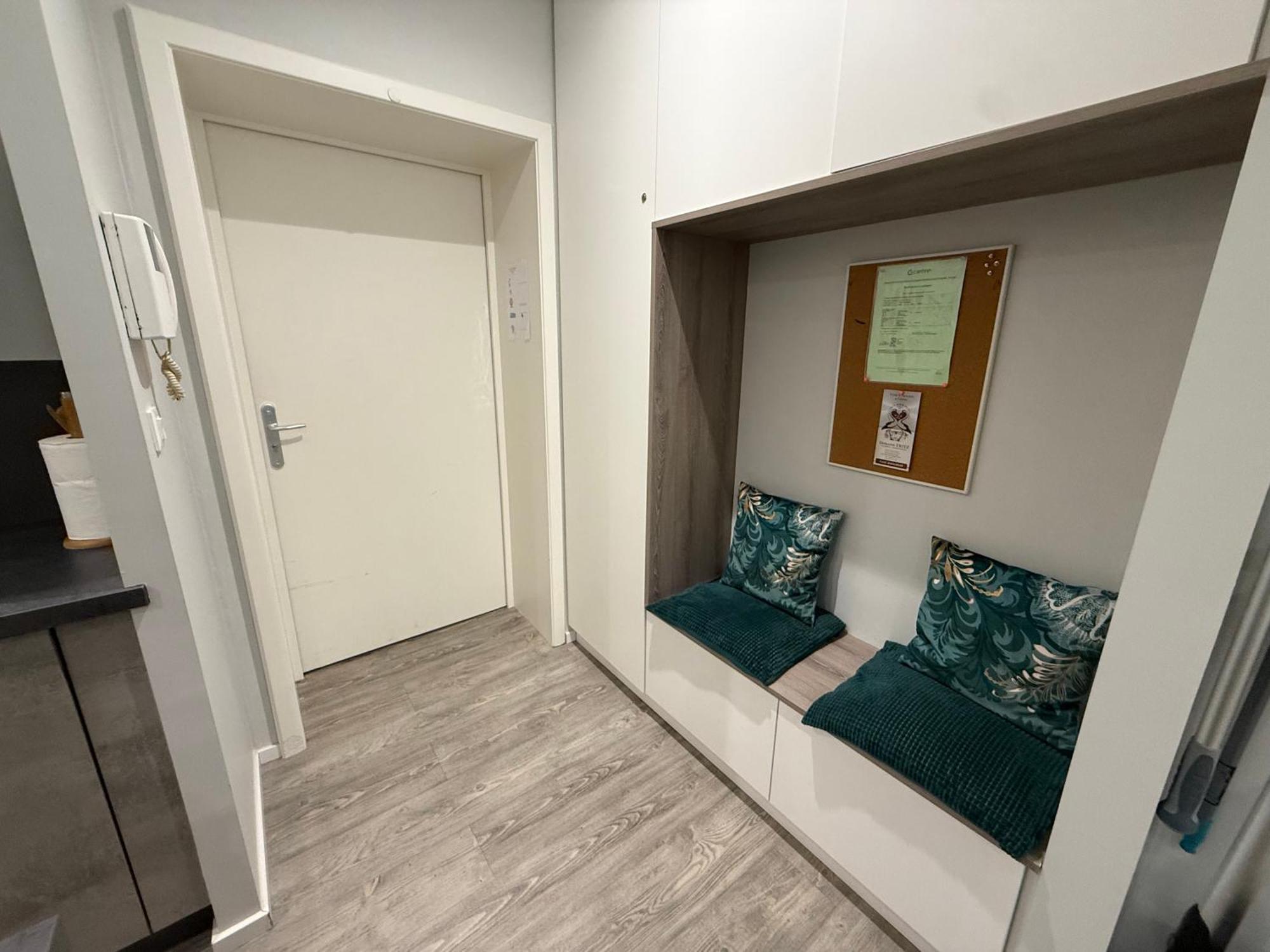 Le Muscat Apartment Colmar Bagian luar foto